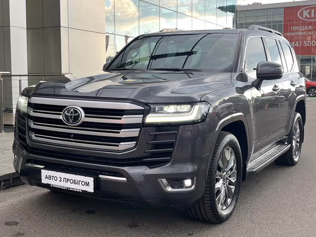 Toyota Land Cruiser - фото 2