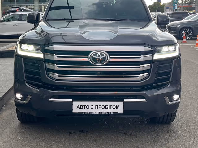Toyota Land Cruiser - фото 3