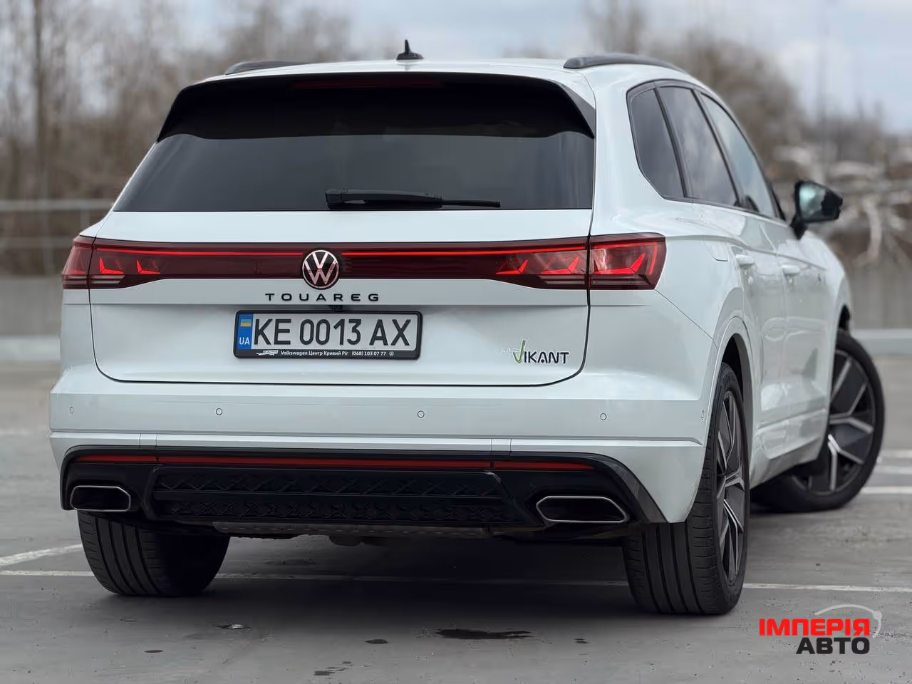 Volkswagen Touareg - фото 15