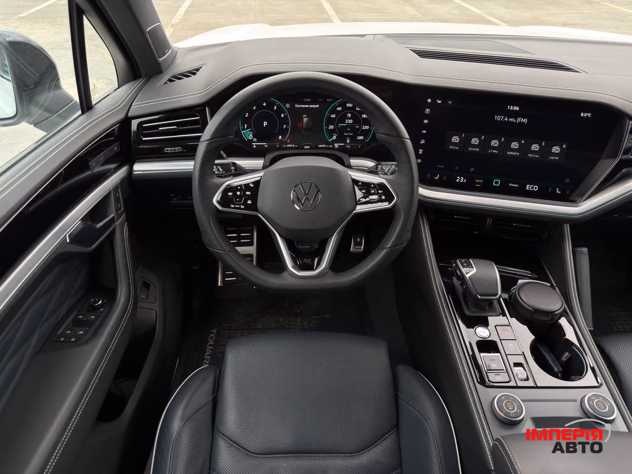 Volkswagen Touareg - фото 37