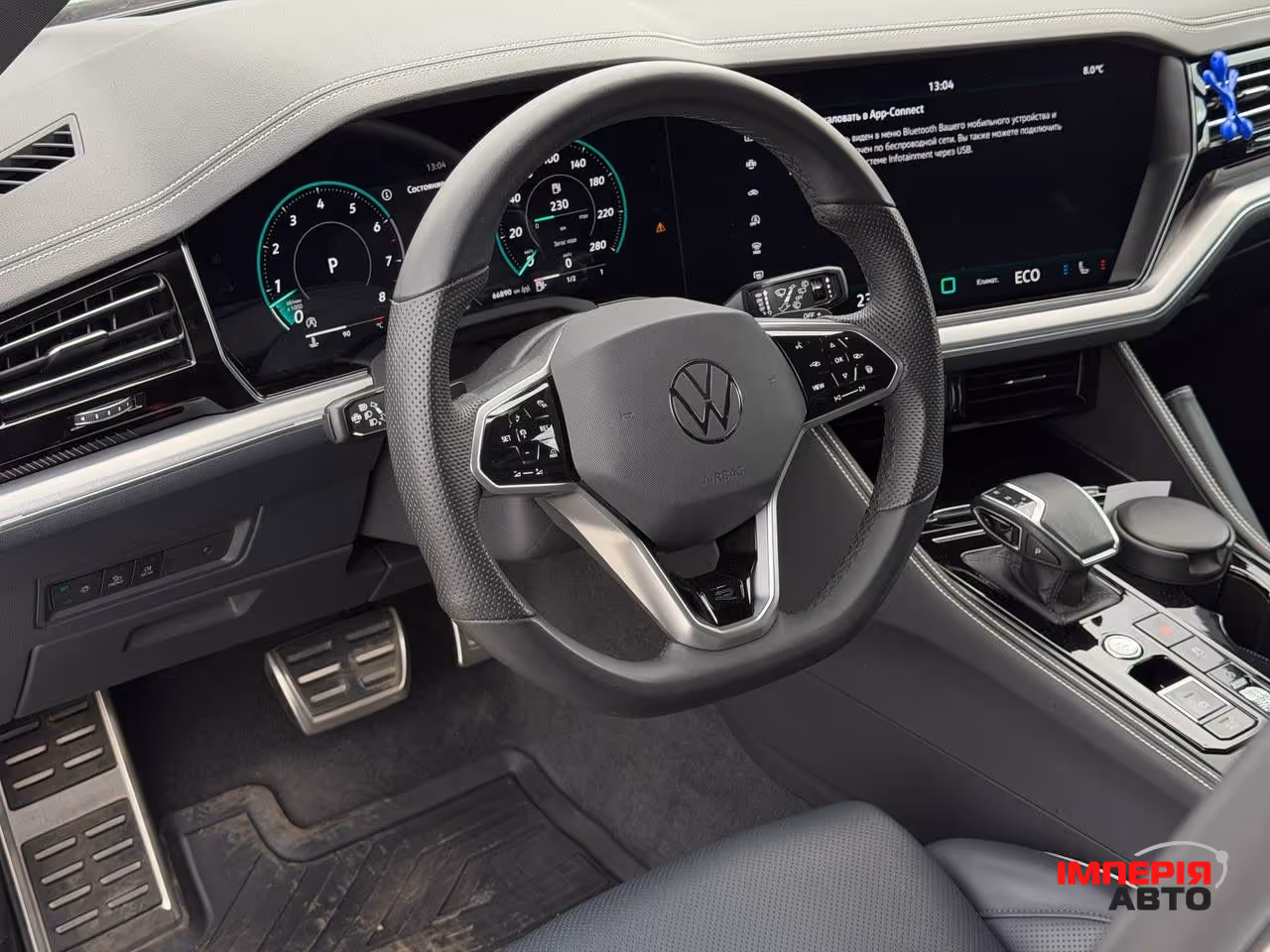 Volkswagen Touareg - фото 22