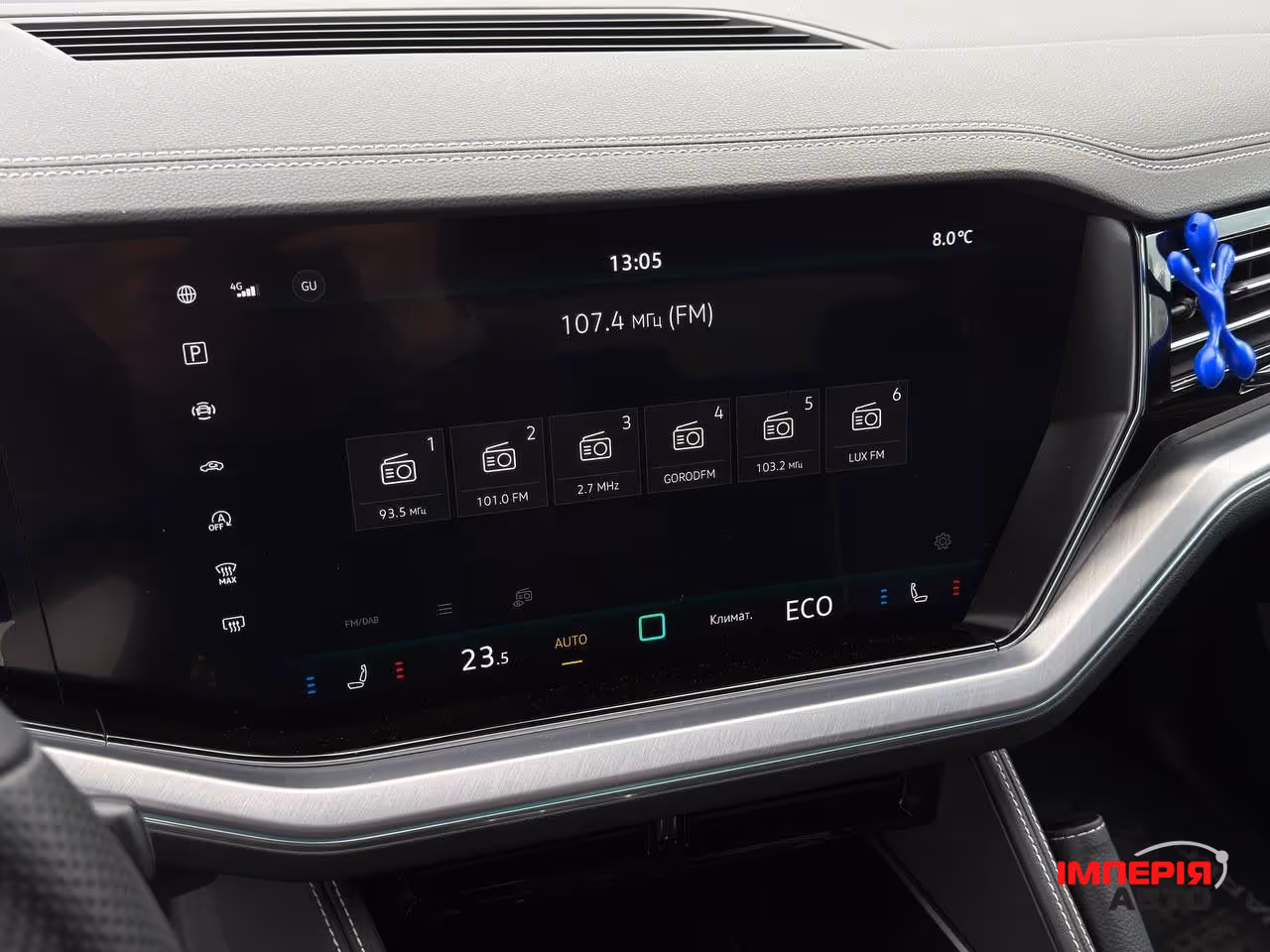 Volkswagen Touareg - фото 27
