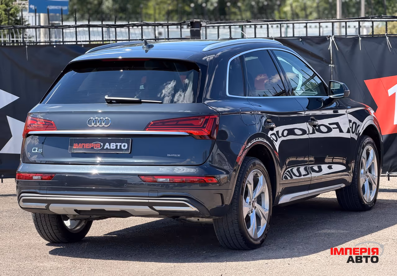 Audi Q5 - фото 4