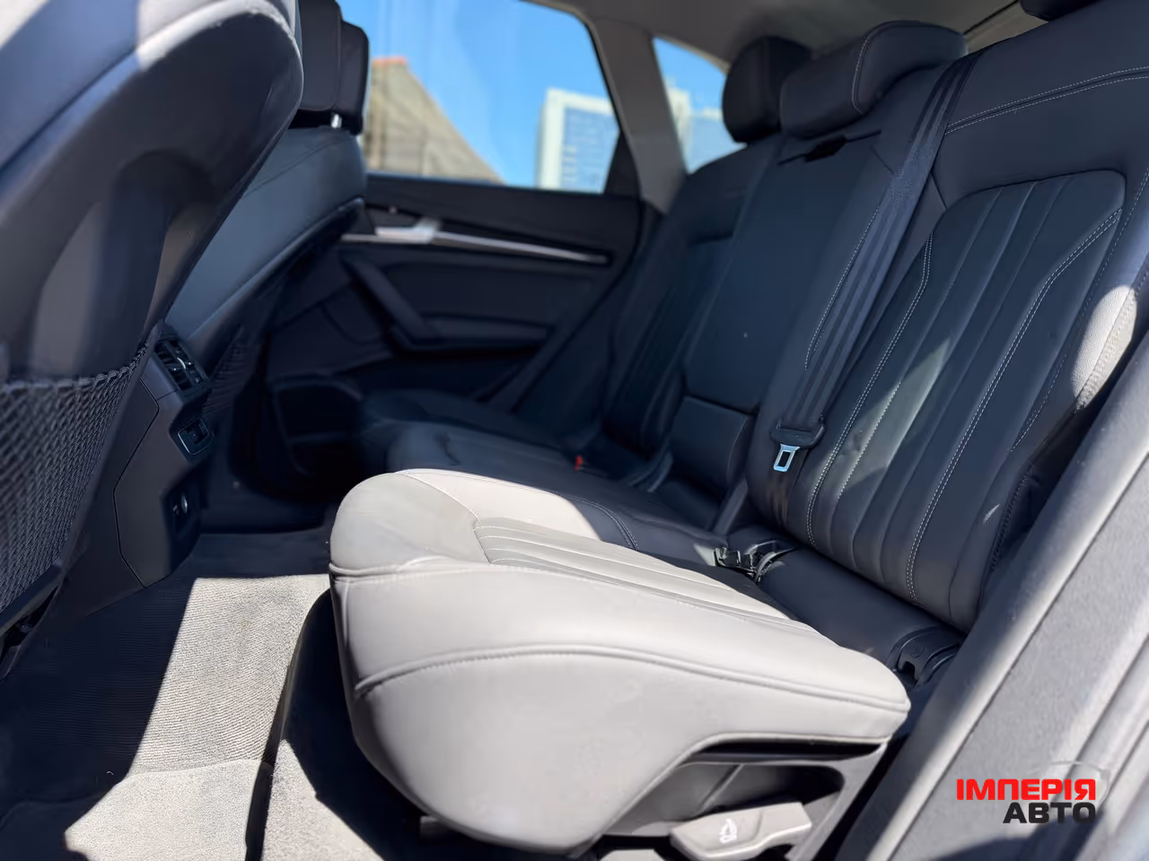Audi Q5 - фото 13
