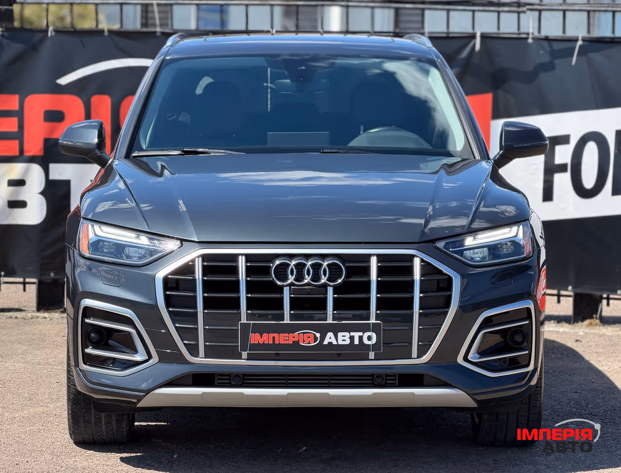 Audi Q5 - фото 3