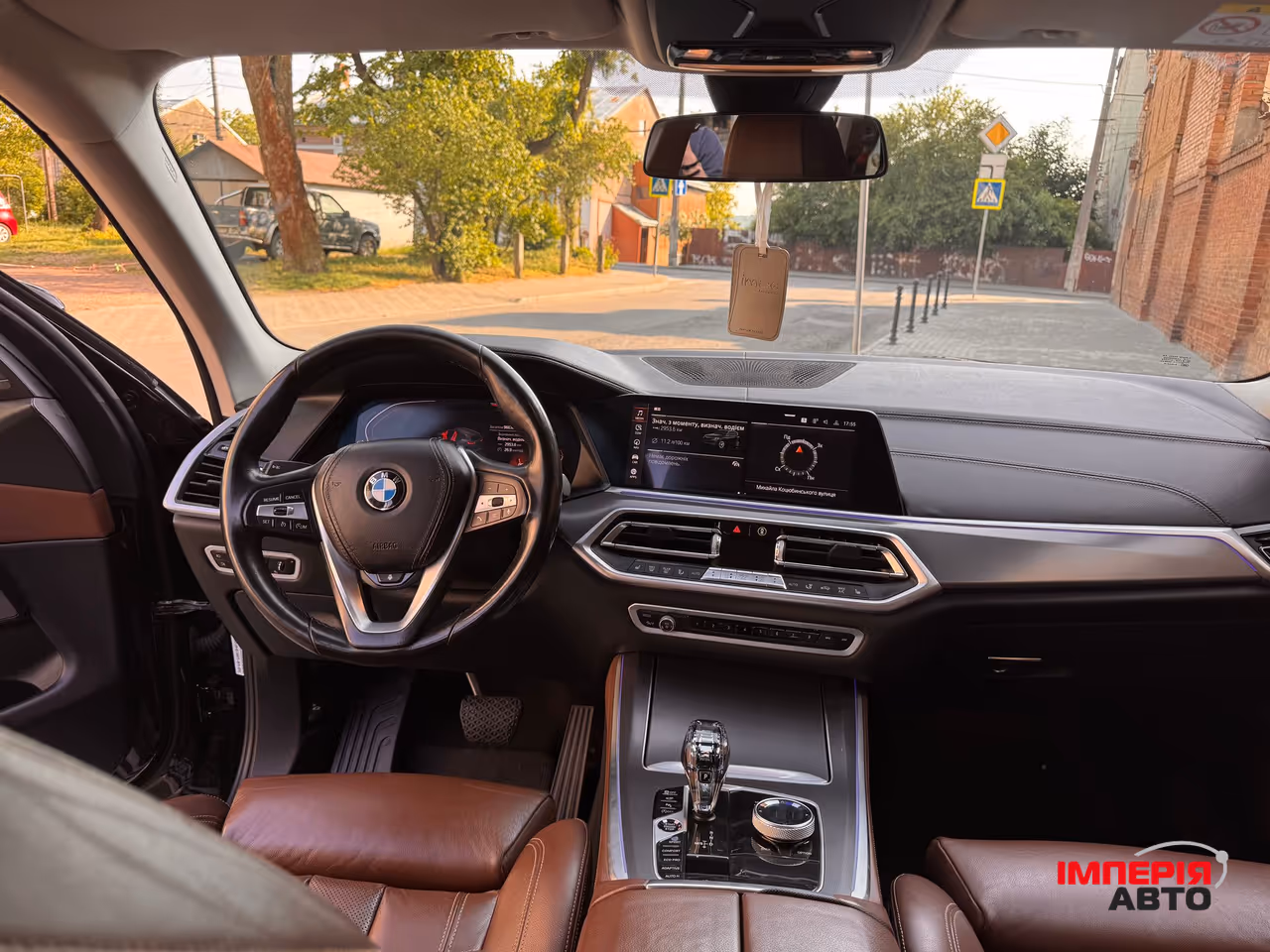 BMW X5 - фото 10