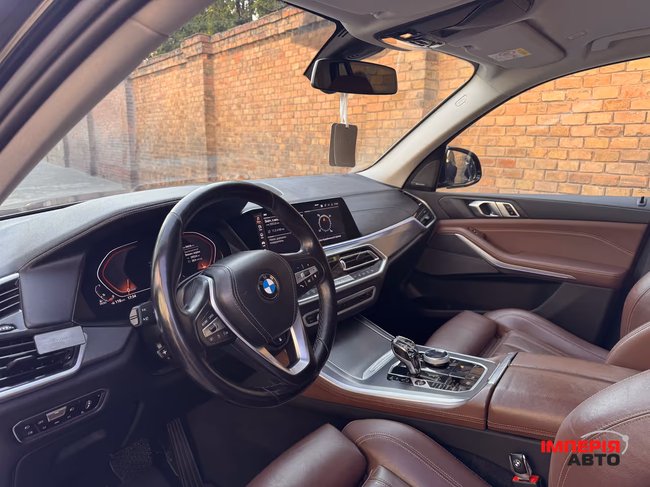 BMW X5 - фото 11