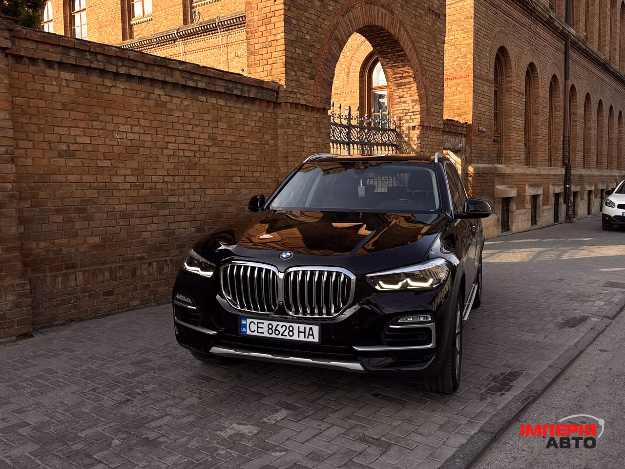 BMW X5 - фото 2