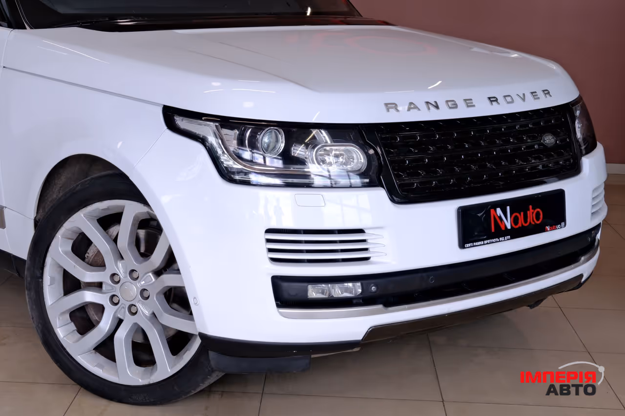 Land Rover Range Rover - фото 3