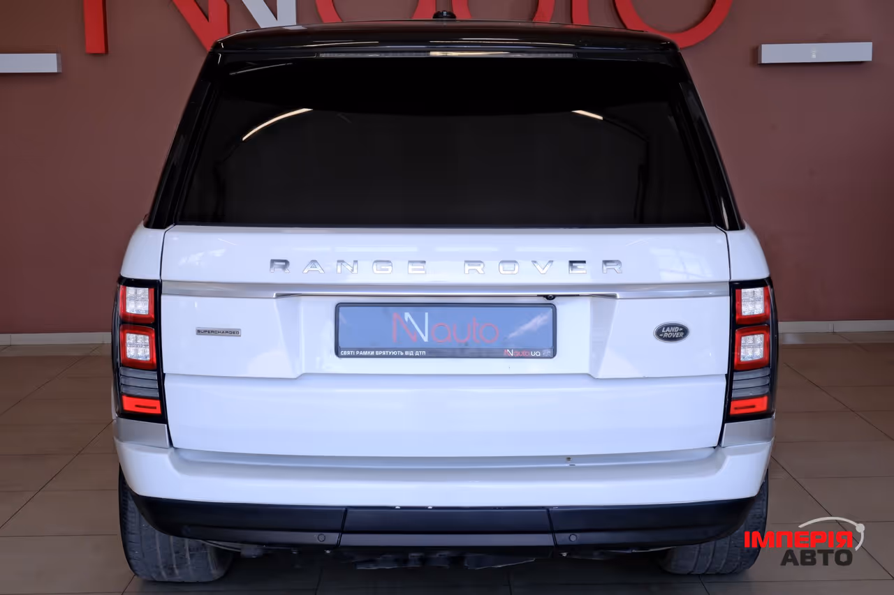 Land Rover Range Rover - фото 6