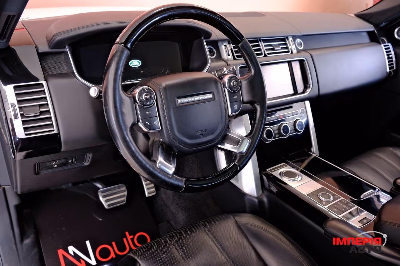 Land Rover Range Rover - фото 7