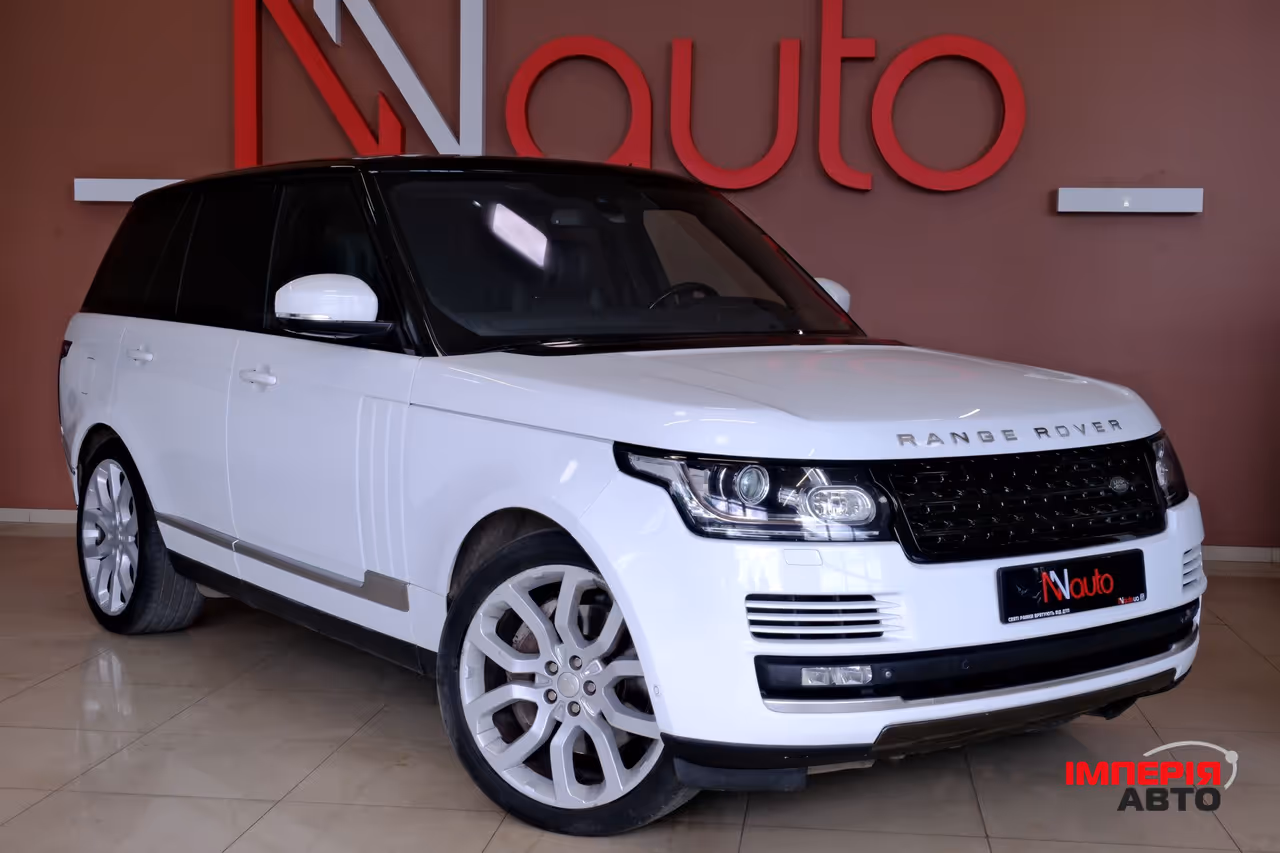 Land Rover Range Rover - фото 4