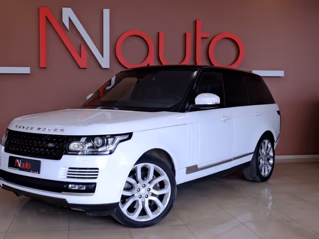 Land Rover Range Rover - фото 1