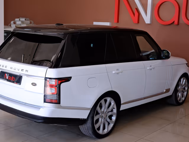 Land Rover Range Rover - фото 5