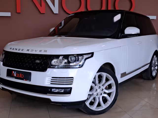 Land Rover Range Rover - фото 2