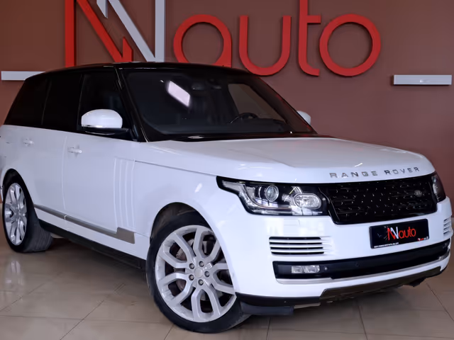 Land Rover Range Rover - фото 4