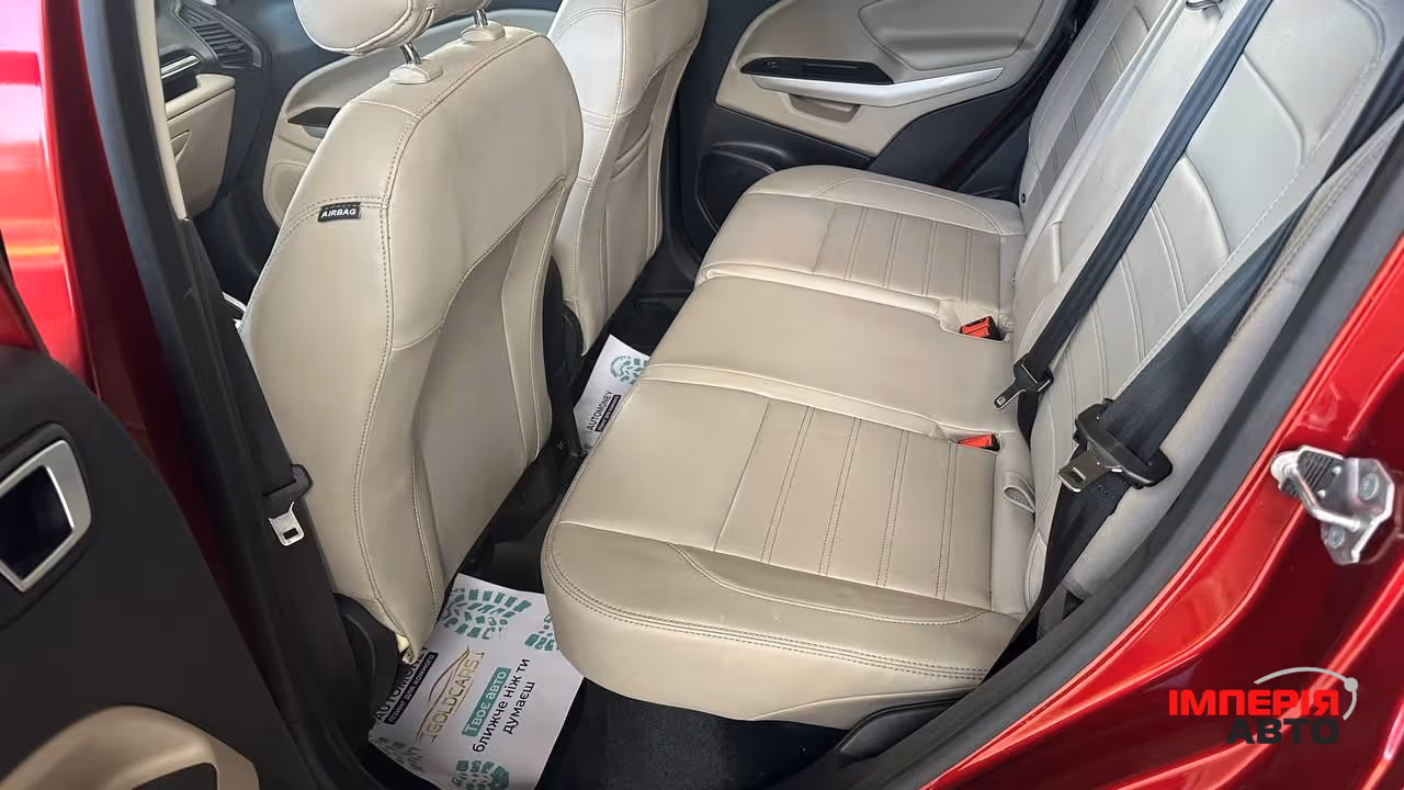Ford EcoSport - фото 2