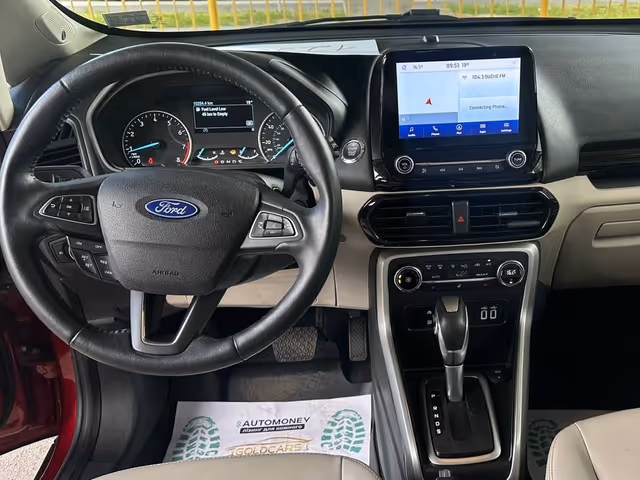 Ford EcoSport - фото 4
