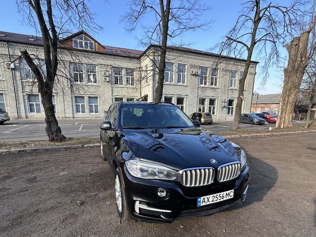 BMW X5 2016, Київ, $32 000 - зображення 1