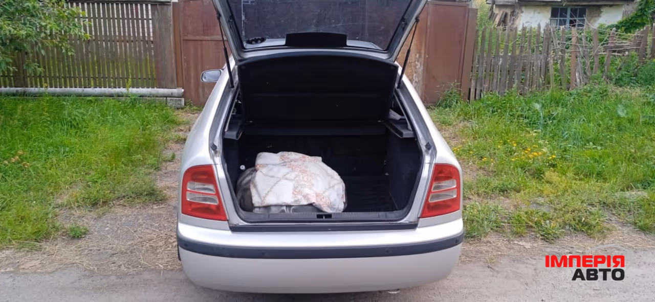 Skoda Octavia - фото 6