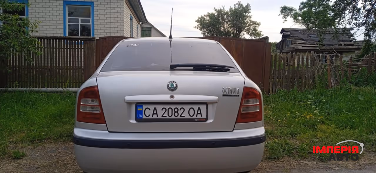 Skoda Octavia - фото 7
