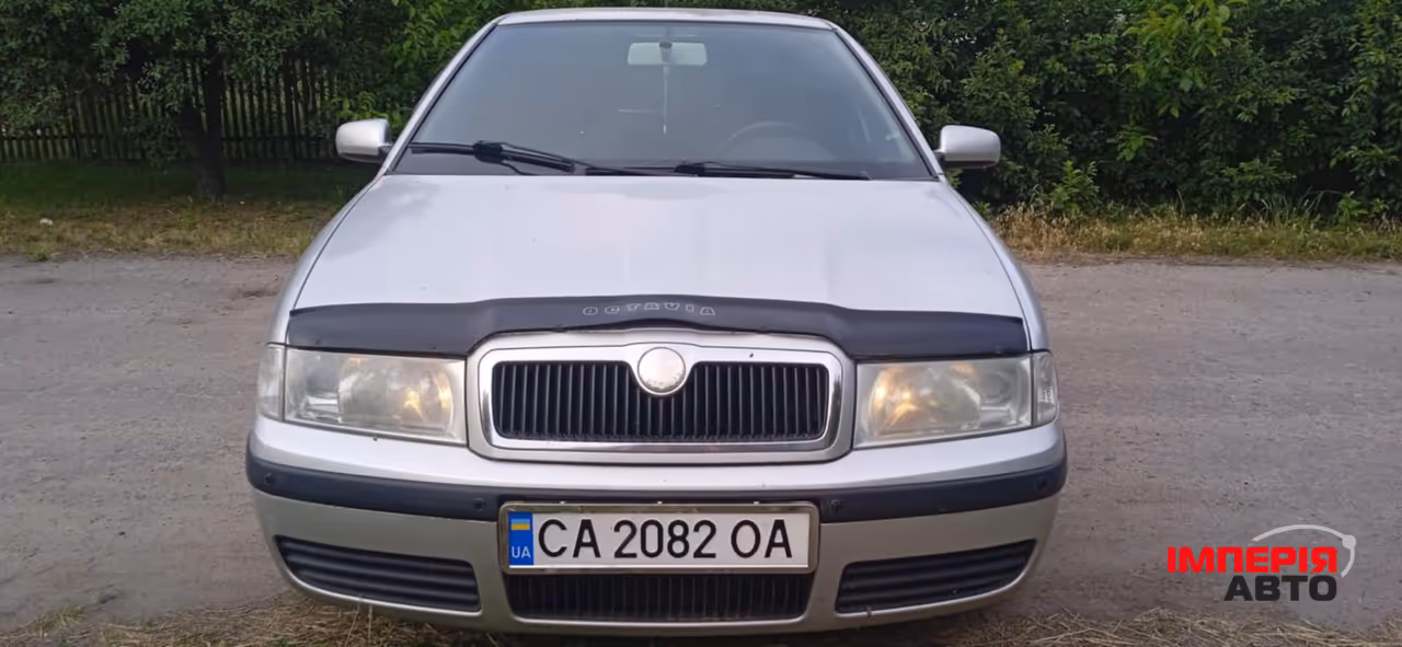 Skoda Octavia - фото 2