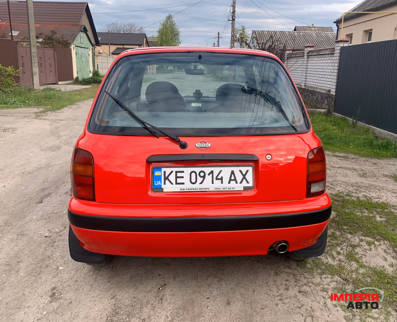 Nissan Micra - фото 5