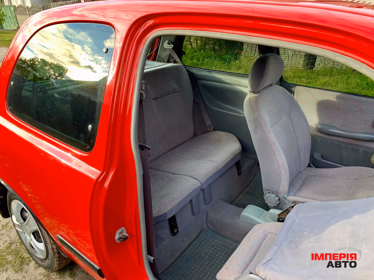 Nissan Micra - фото 13