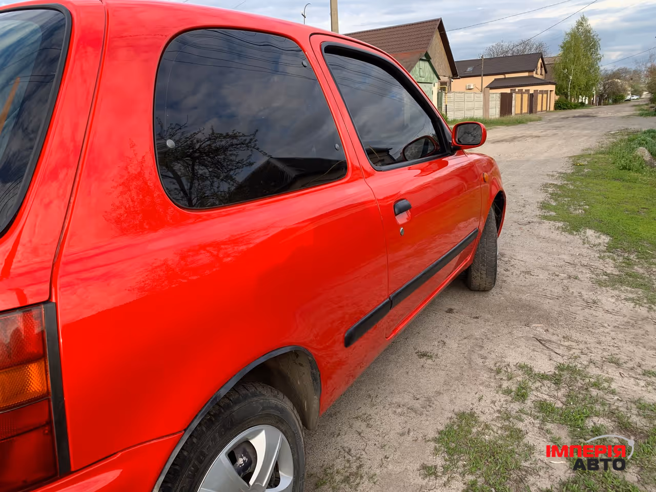 Nissan Micra - фото 7