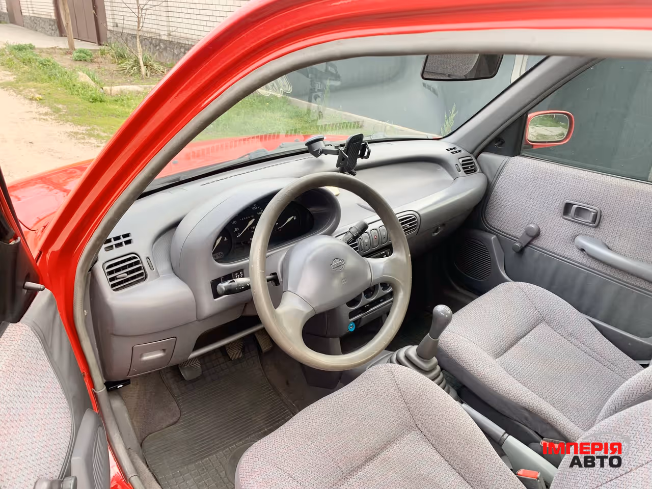 Nissan Micra - фото 10