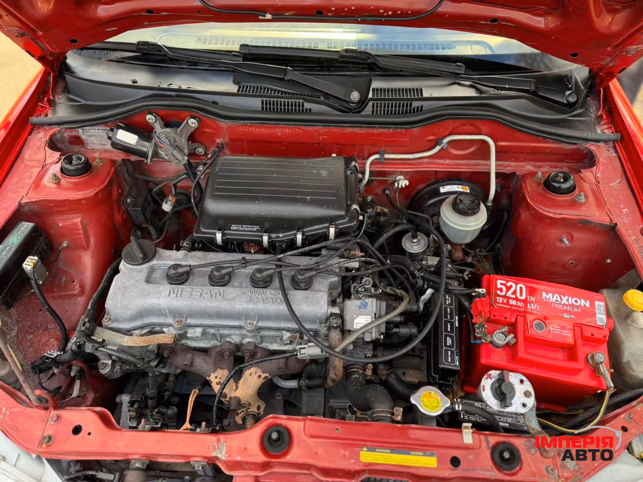 Nissan Micra - фото 17