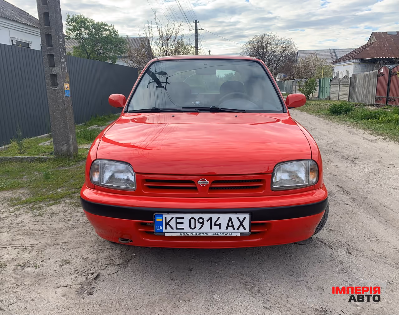 Nissan Micra - фото 2