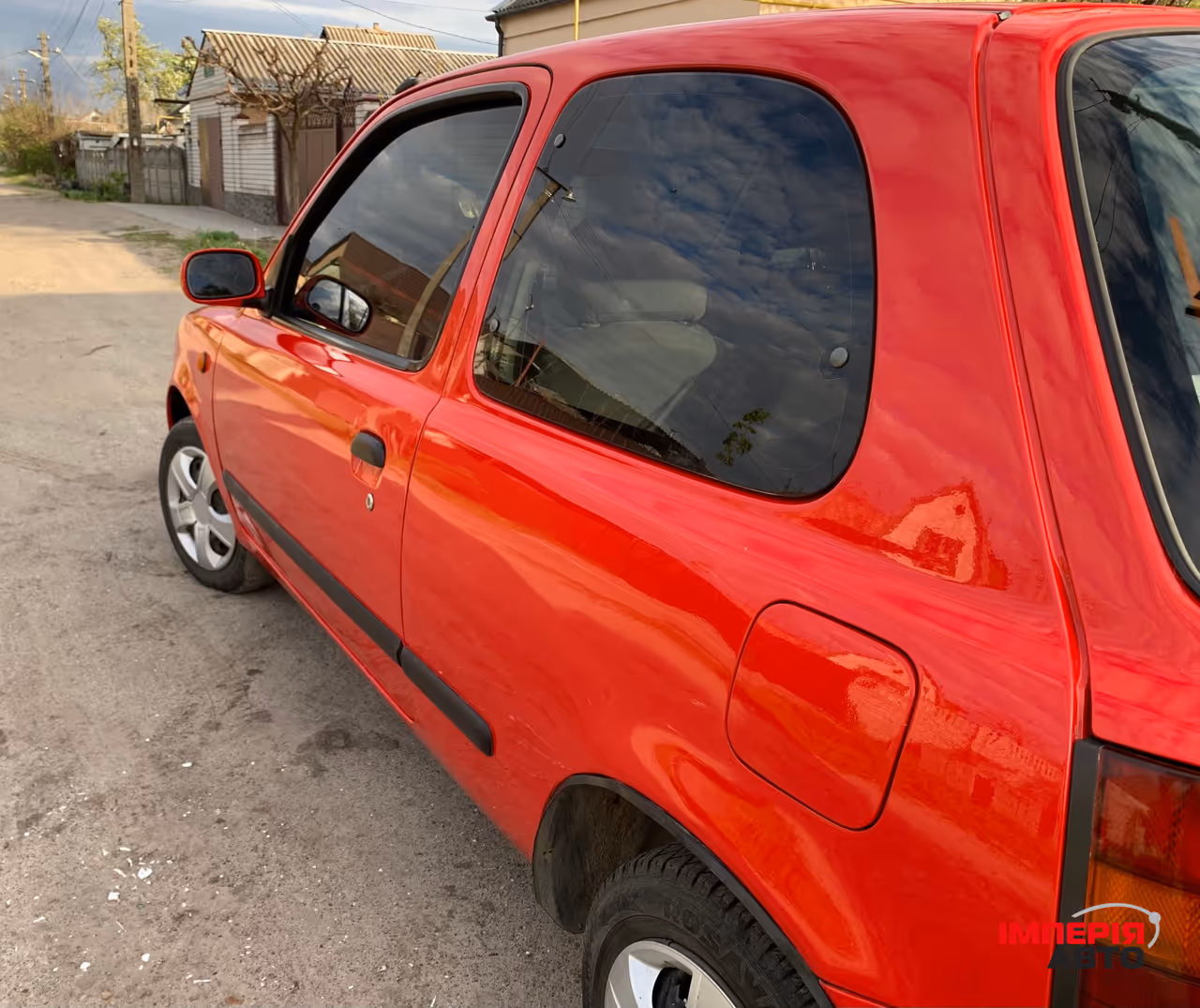 Nissan Micra - фото 6