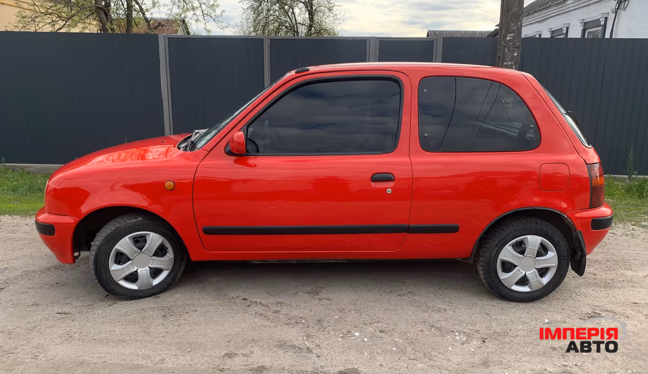Nissan Micra - фото 3