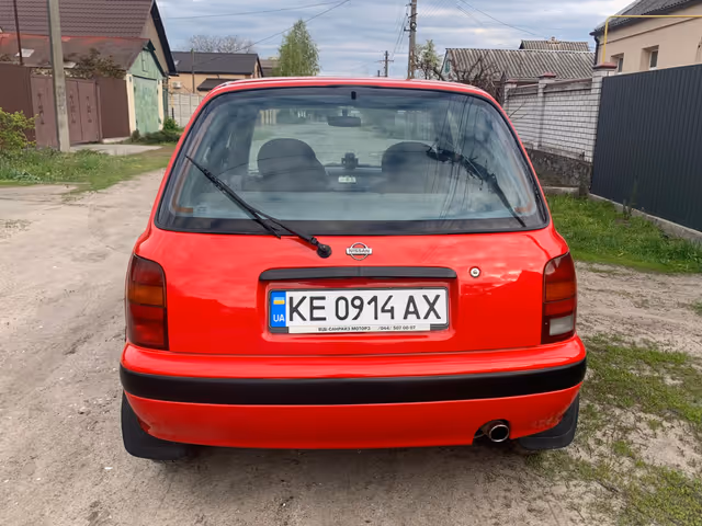 Nissan Micra - фото 5