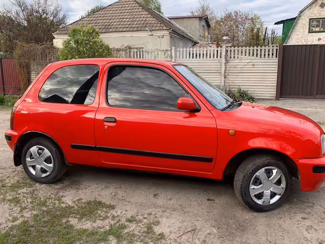 Nissan Micra - фото 4