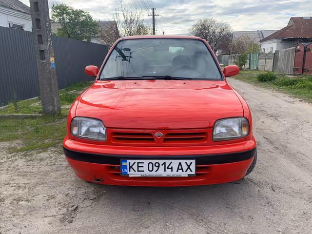 Nissan Micra - фото 2