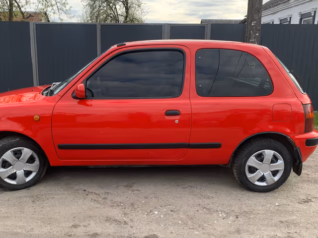 Nissan Micra - фото 3