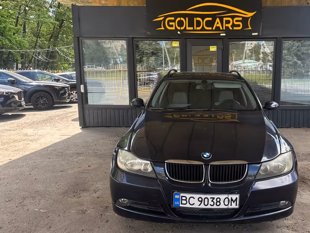 BMW 3 серії - фото 1