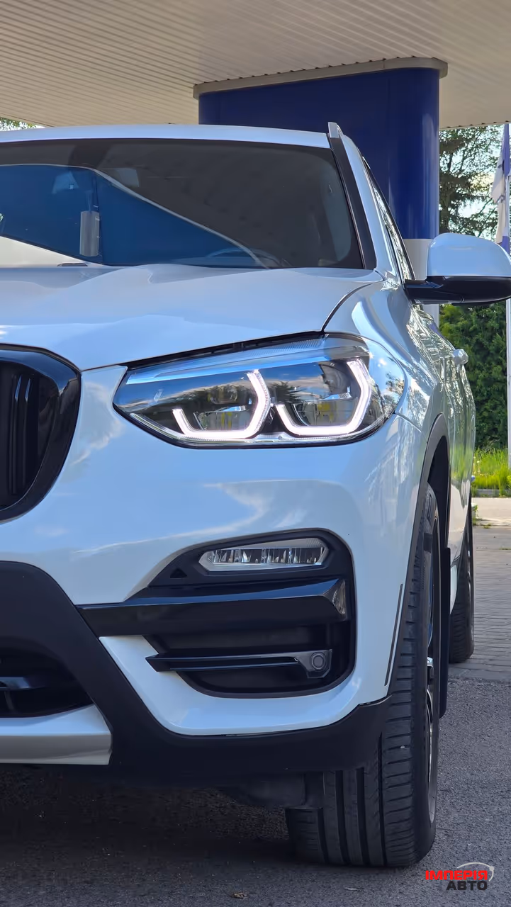BMW X3 - фото 11