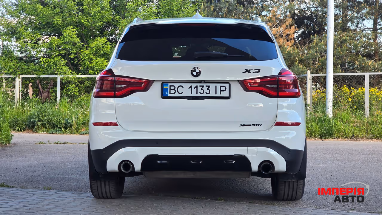 BMW X3 - фото 7