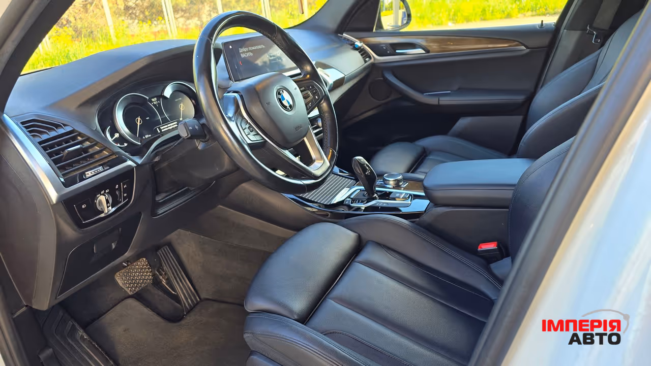 BMW X3 - фото 18