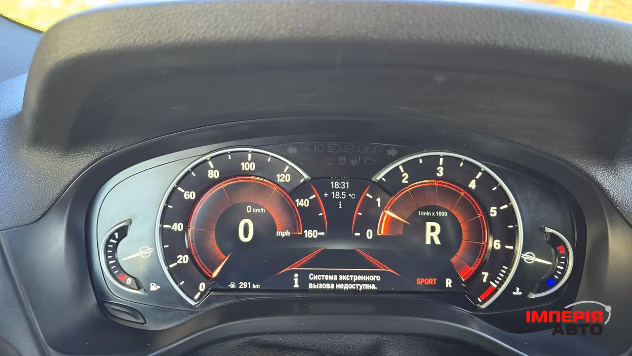 BMW X3 - фото 28