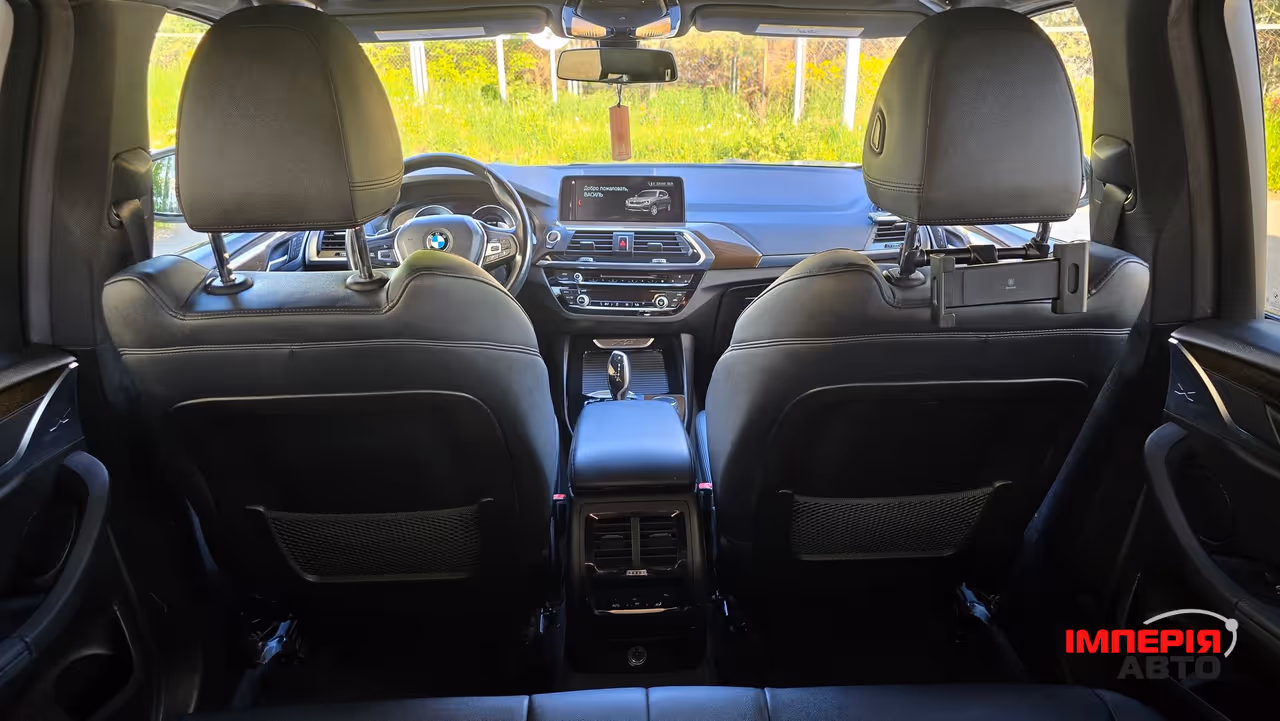 BMW X3 - фото 23