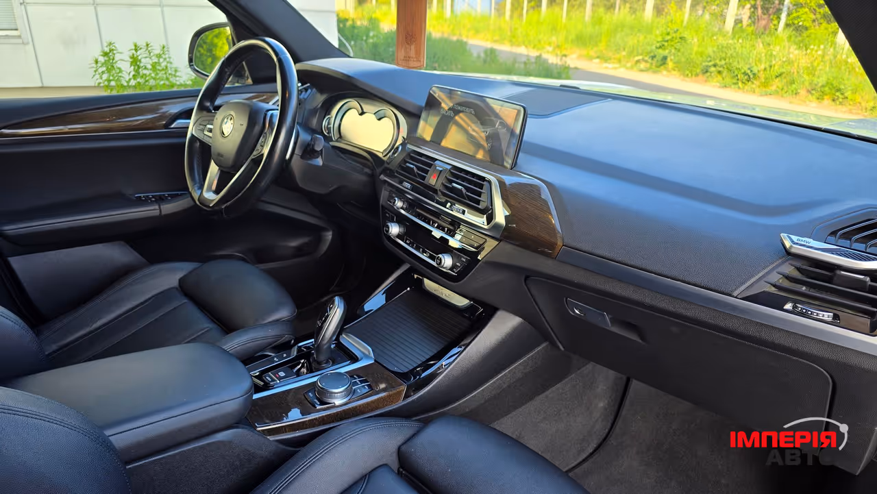 BMW X3 - фото 24