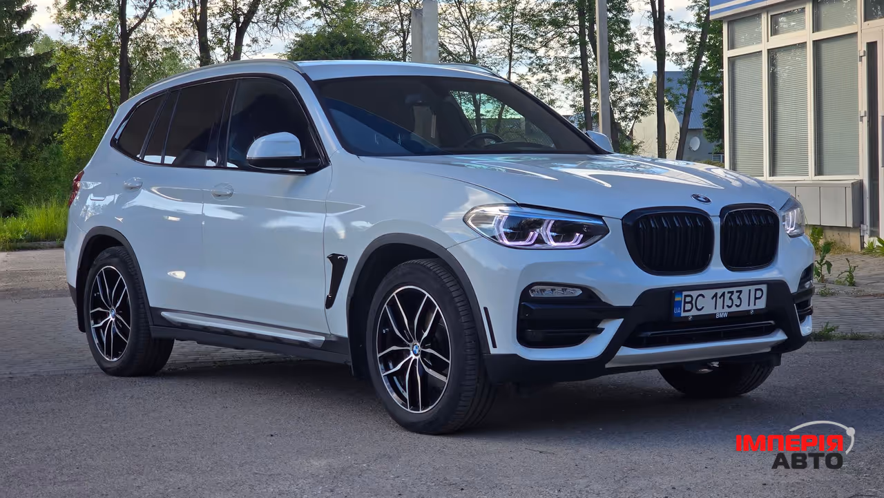 BMW X3 - фото 9