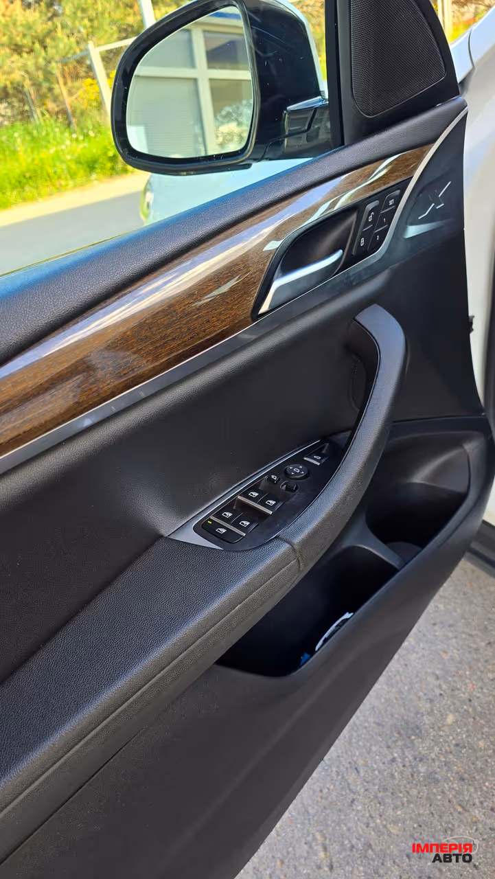 BMW X3 - фото 17