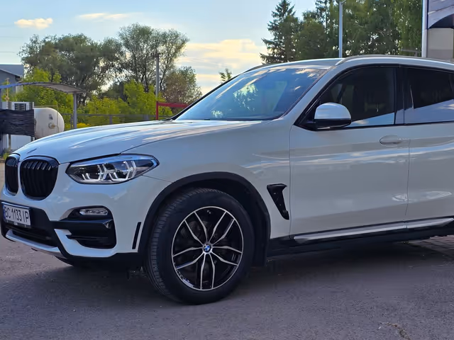 BMW X3 - фото 5
