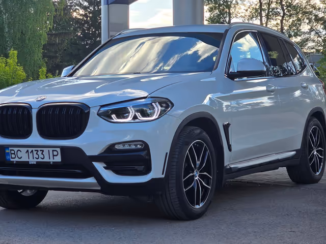 BMW X3 - фото 4