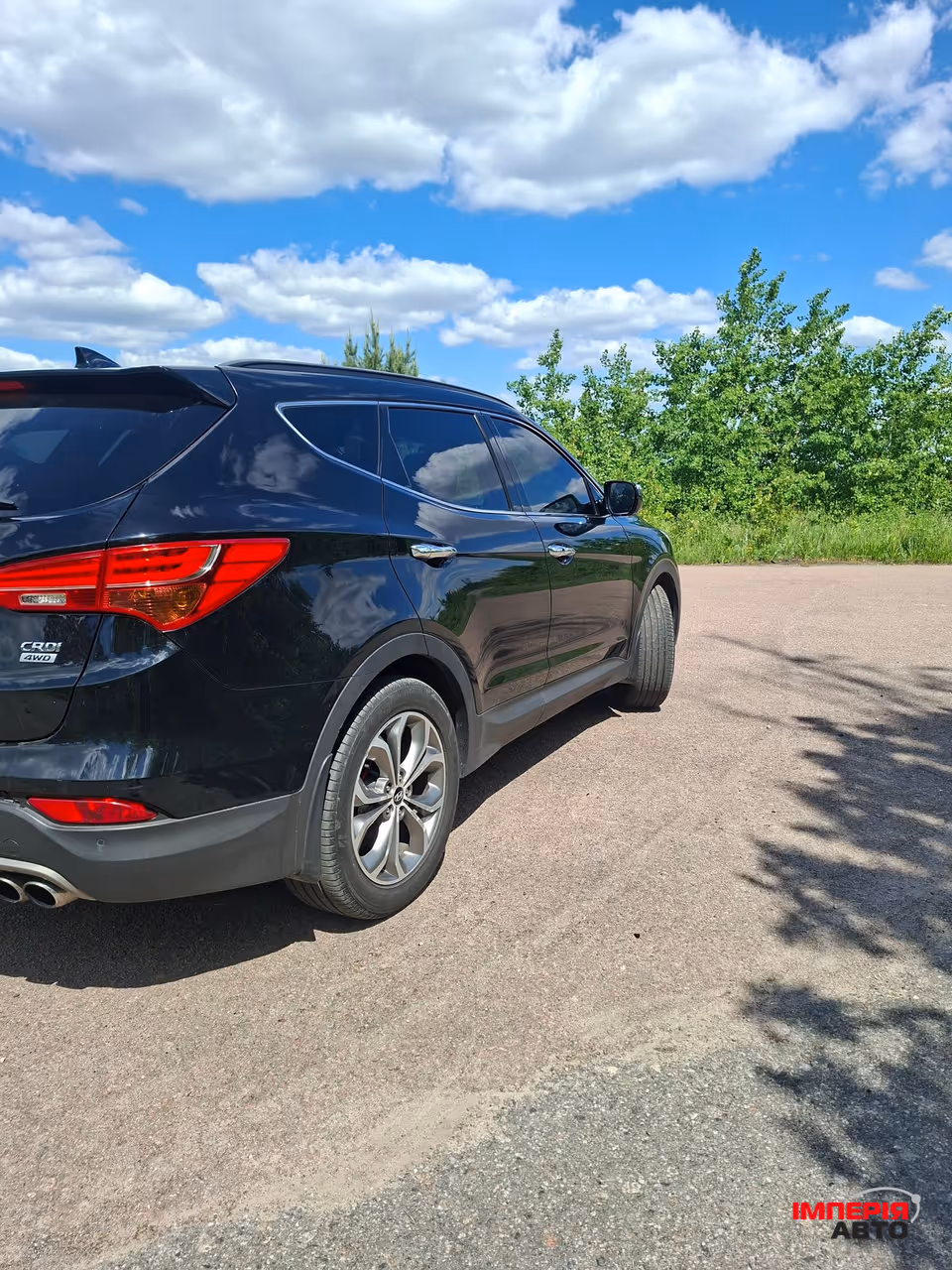 Hyundai Santa Fe - фото 3